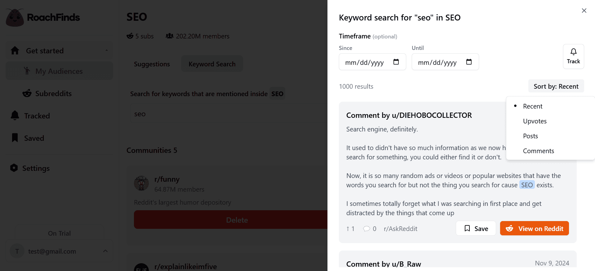 keyword search image